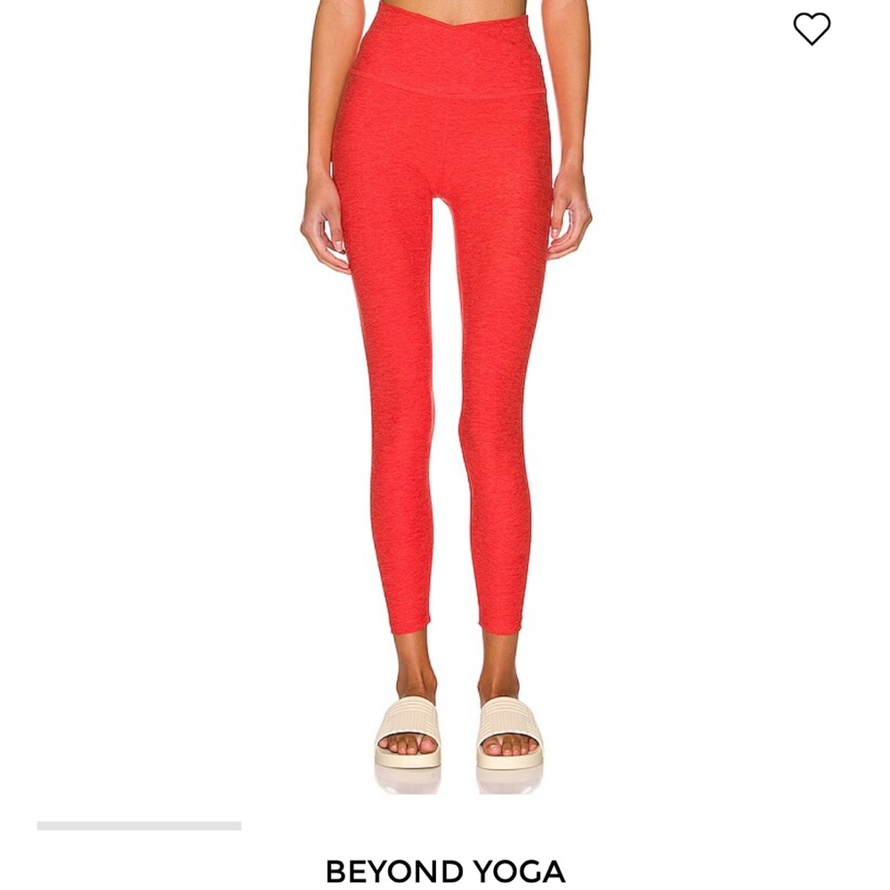 Beyond Yoga Spacedye At Your Leisure Leggings